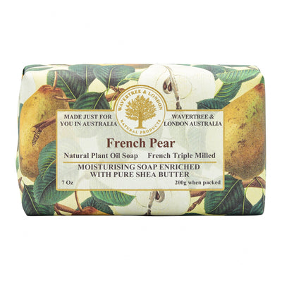 Wavertree & London Soap