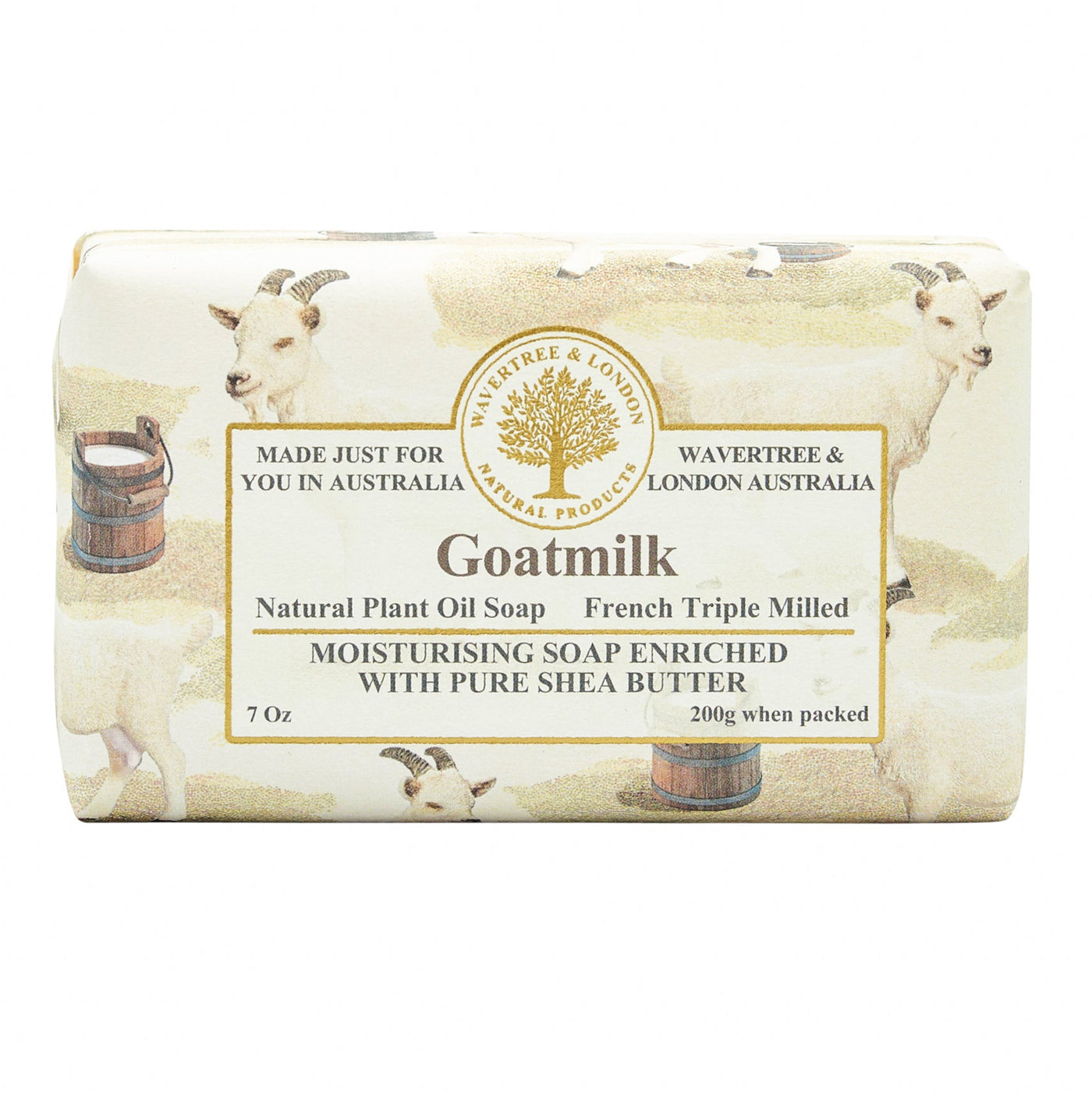 Wavertree & London Soap