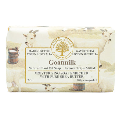 Wavertree & London Soap