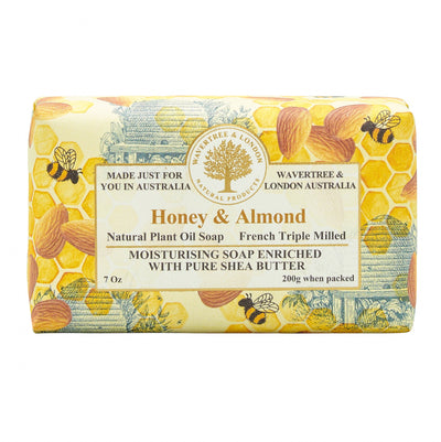 Wavertree & London Soap