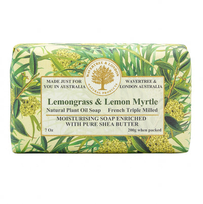 Wavertree & London Soap
